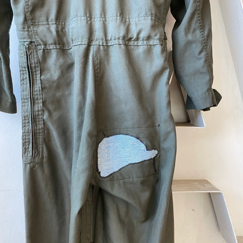 70's Flight Suit - Small