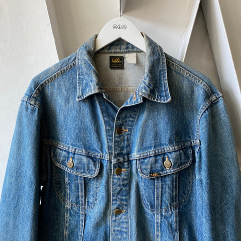 80's Lee Trucker - Large