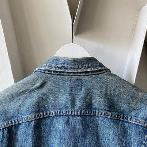 80's Lee Trucker - Large