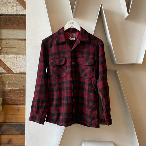 70's Pendleton Board Shirt - Medium