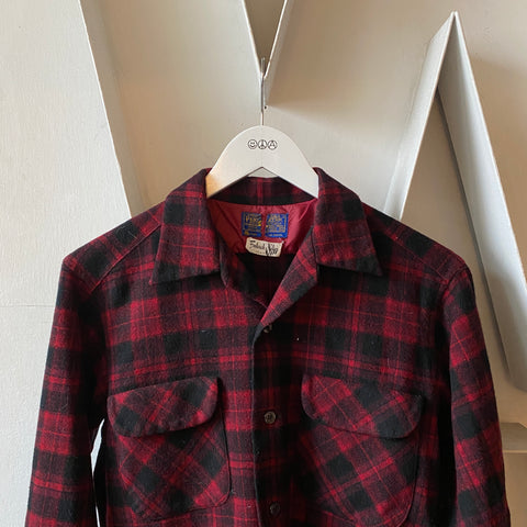 70's Pendleton Board Shirt - Medium