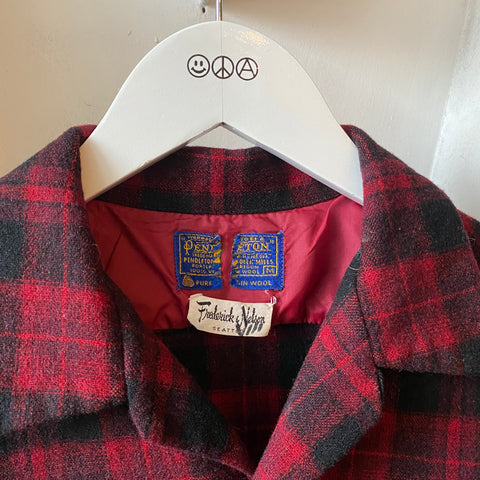 70's Pendleton Board Shirt - Medium
