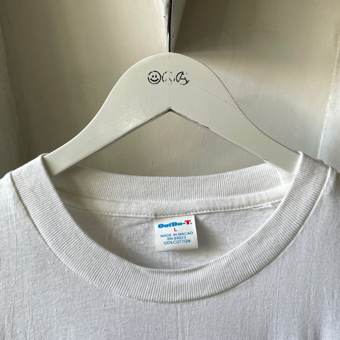 90’s Happy Fisherman Tee - XL