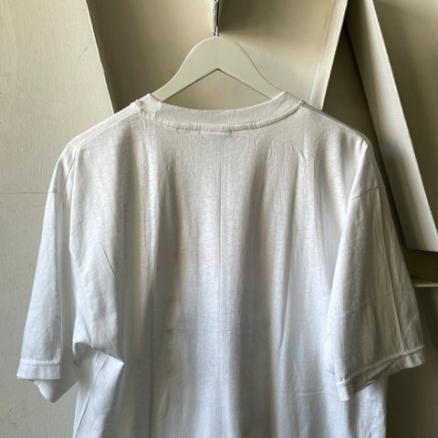 90’s Happy Fisherman Tee - XL