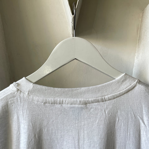 90’s Happy Fisherman Tee - XL