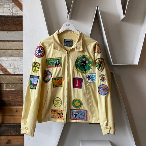 60’s Towncraft Camper Jacket - XL