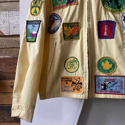 60’s Towncraft Camper Jacket - XL
