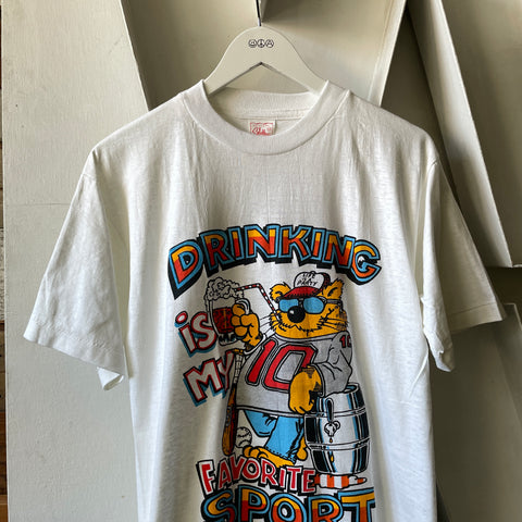 90’s Best Sport Tee - Large