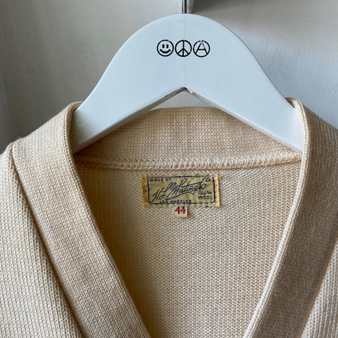 50's Collegiate Cardigan - XL
