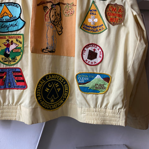 60’s Towncraft Camper Jacket - XL