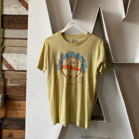 80’s Gallivanting Tee - Large