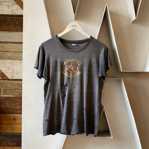 80's Reo Speed Wagon Tee - Medium