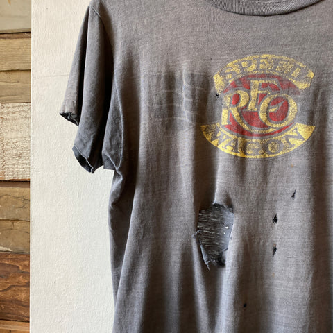 80's Reo Speed Wagon Tee - Medium