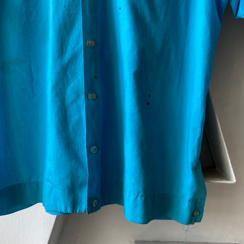 70's Tony’s Bowling Shirt - Large