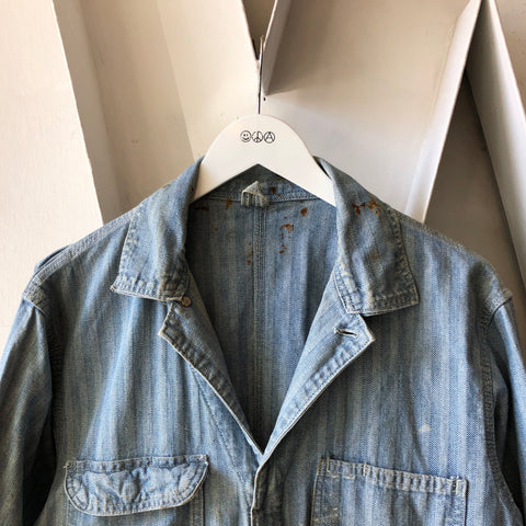 70's Big Mac Coveralls - M/L