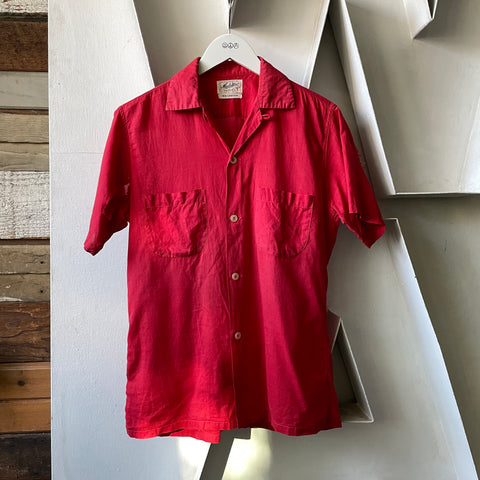 60’s Thrashed Manhattan Loop Collar - Medium