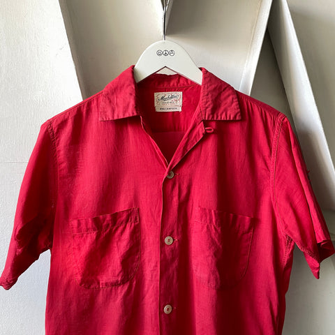 60’s Thrashed Manhattan Loop Collar - Medium