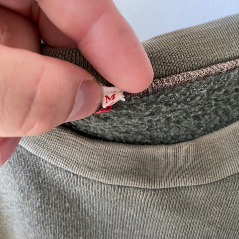 60's Vietnam Marine Sweat - Medium