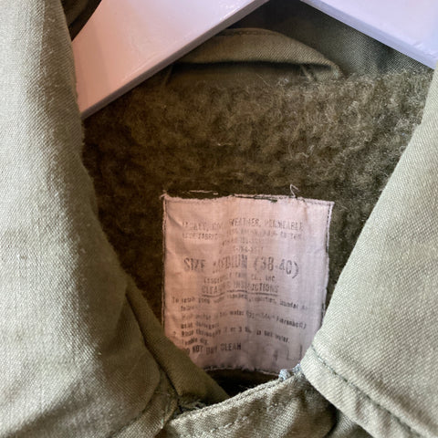 70's A2 Deck Jacket - Medium