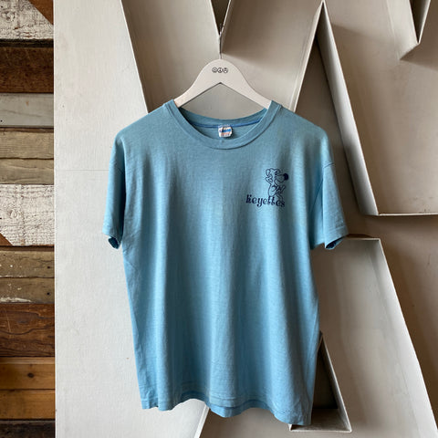 70’s Champion Key Club Tee - Large