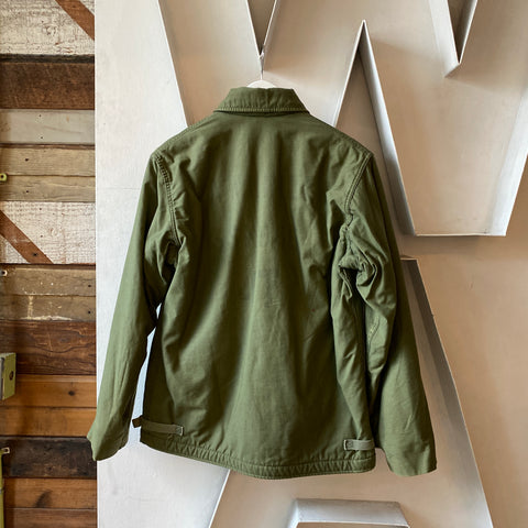 70's A2 Deck Jacket - Medium
