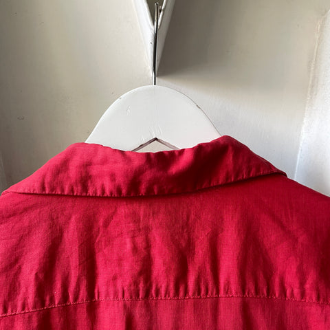 60’s Thrashed Manhattan Loop Collar - Medium