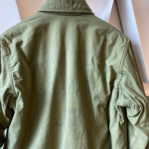 70's A2 Deck Jacket - Medium