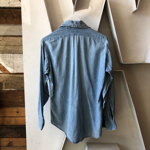 70's Levi’s Chambray - Medium