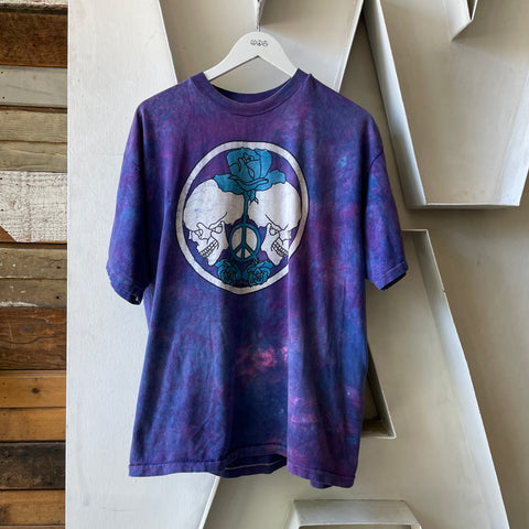 90’s Grateful Dead Tie Dye Lot Tee - XL