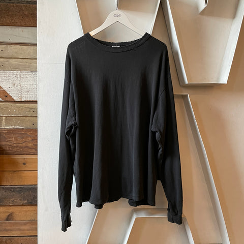 90’s Champion Long Sleeve Tee - XXL