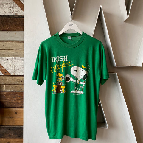 70’s Irish Snoop Tee - XL