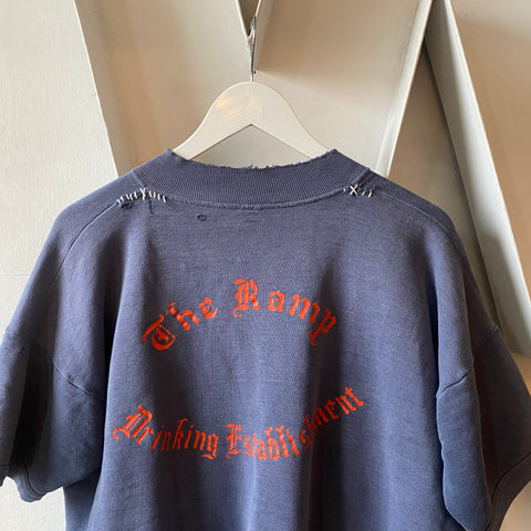 60’s Drinker Quarter Zip - Large