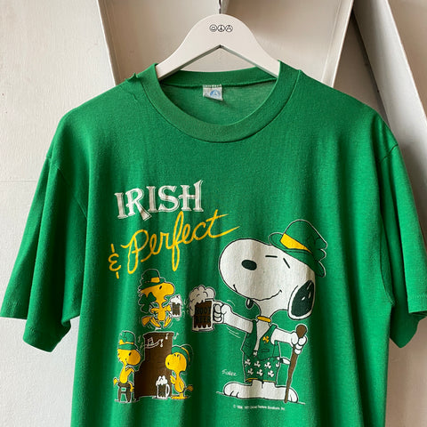 70’s Irish Snoop Tee - XL
