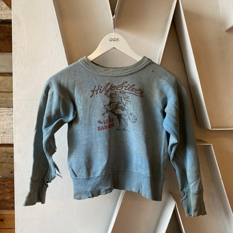 40's Lone Ranger Sweat - XXS