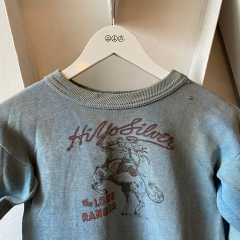 40's Lone Ranger Sweat - XXS