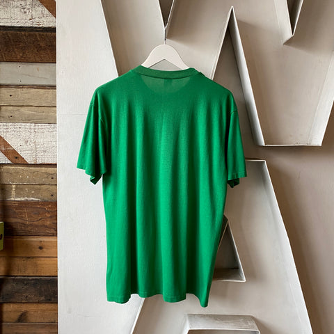 70’s Irish Snoop Tee - XL