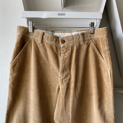 70's Levi's Corduroys - 33” x 29”