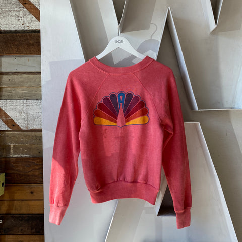 70's ABC Network Crewneck - Small