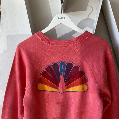 70's ABC Network Crewneck - Small