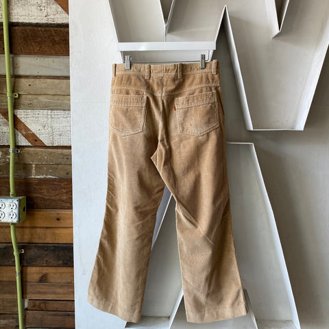 70's Levi's Corduroys - 33” x 29”