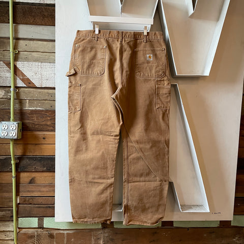 90’s Carhartt Dungarees - 36” x 31”