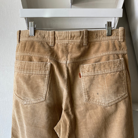70's Levi's Corduroys - 33” x 29”