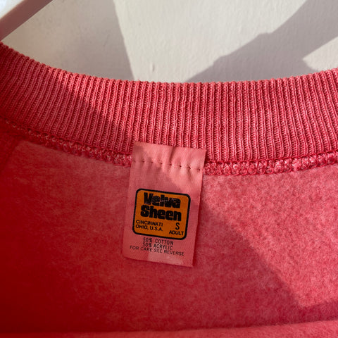 70's ABC Network Crewneck - Small