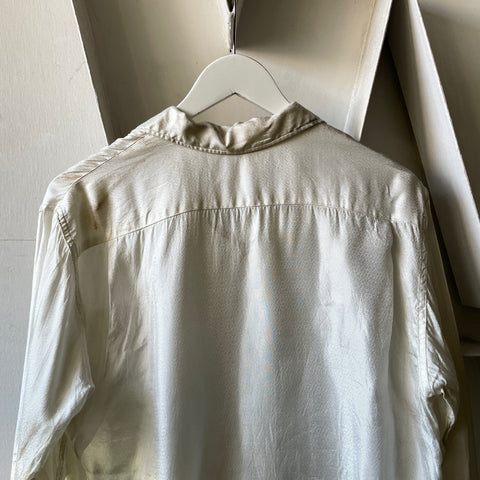 60’s Nylon Loop Collar - Medium