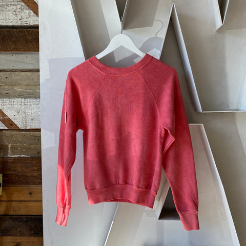 70's ABC Network Crewneck - Small