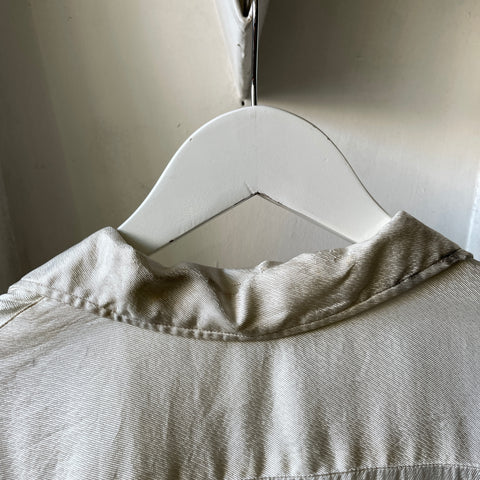 60’s Nylon Loop Collar - Medium