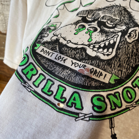 90's Gorilla Snot Guitar Grip Tee - XL