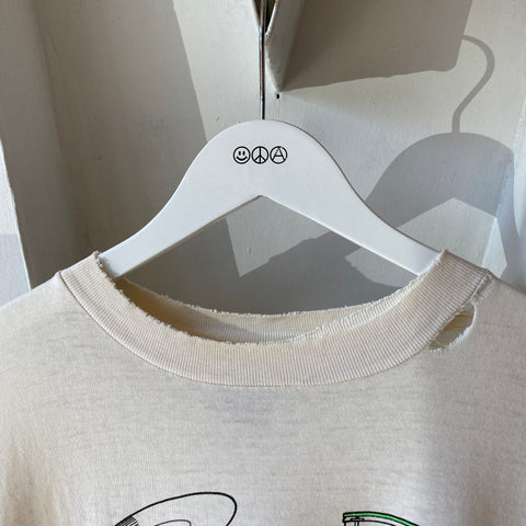 90's Gorilla Snot Guitar Grip Tee - XL