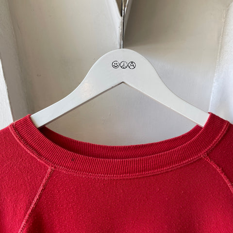 60’s Red Crewneck - Medium