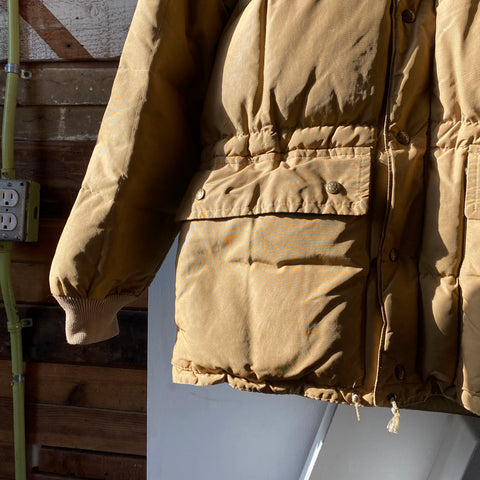 70’s Eddie Bauer Parka - Large
